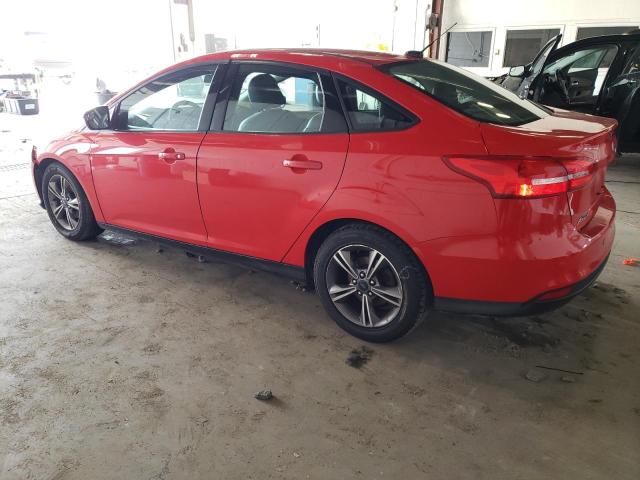 Photo 2 from auction – 2016 FORD FOCUS SE with VIN 1FADP3F24GL290703