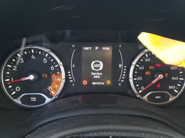 Photo 9 from auction – 2016 JEEP RENEGADE L with VIN ZACCJBBT6GPC82632