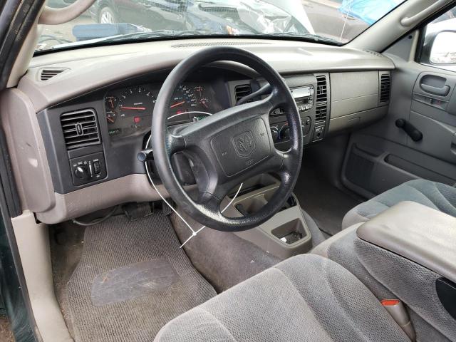 Photo 8 from auction – 2002 DODGE DAKOTA BAS with VIN 1B7GL12X72S548039