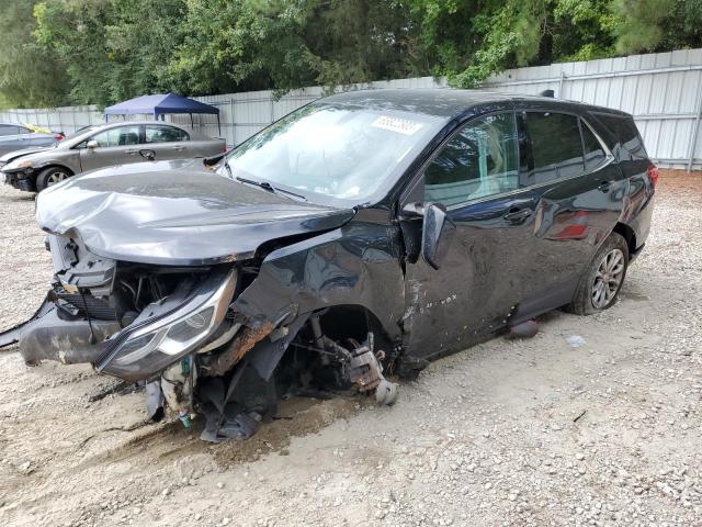 CHEVROLET EQUINOX LT 2018 with VIN 2GNAXSEV2J6281086 - Photo from auction