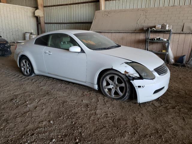 Photo 4 from auction – 2004 INFINITI G35 with VIN JNKCV54E84M802083