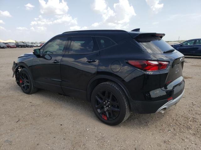 Photo 2 from auction – 2021 CHEVROLET BLAZER 3LT with VIN 3GNKBDRS2MS517160