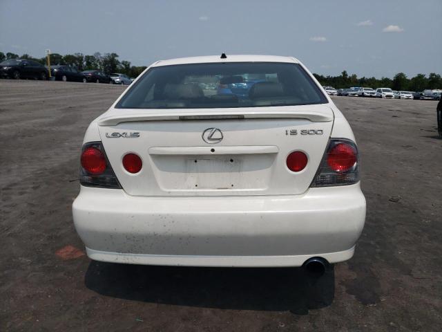 Photo 6 from auction – 2004 LEXUS IS 300 with VIN JTHBD192240092403