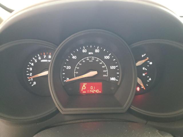 Photo 9 from auction – 2015 KIA RIO LX with VIN KNADM4A31F6504128