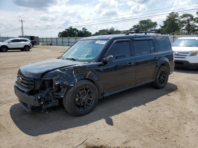 FORD FLEX SEL 2009 with VIN 2FMDK52C39BA62631 - Photo from auction