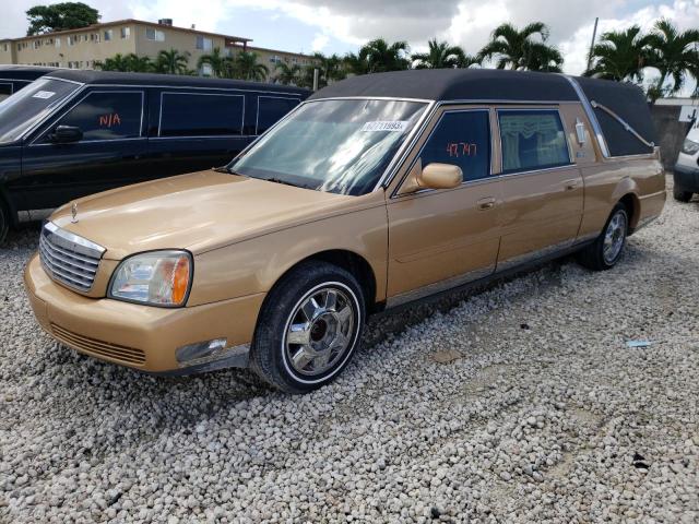CADILLAC COMMERCIAL 2002 with VIN 1GEEH00Y52U500503 - Photo from auction