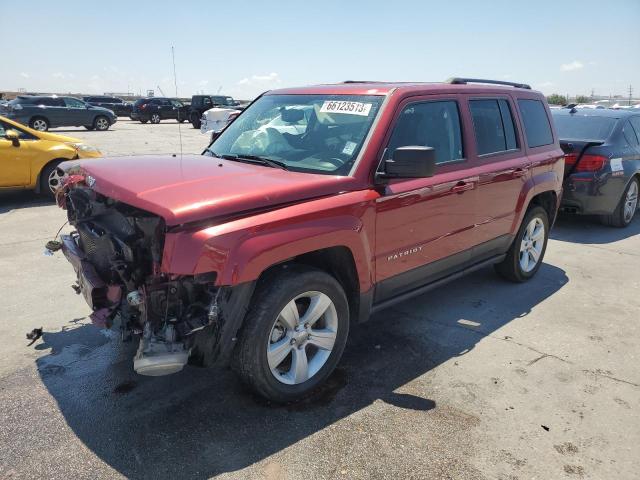 Photo 1 from auction – 2016 JEEP PATRIOT LA with VIN 1C4NJPFB6GD583147