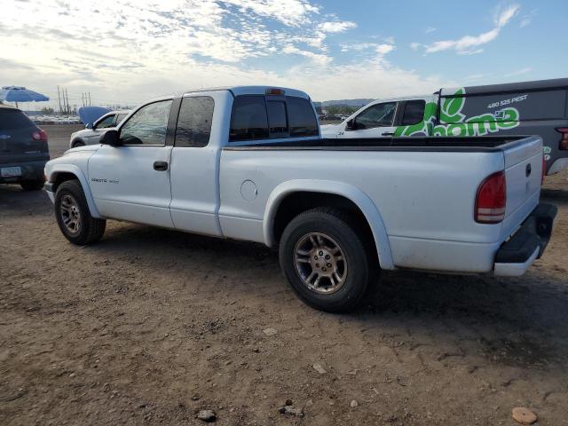 Photo 2 from auction – 2002 DODGE DAKOTA SPO with VIN 1B7GL32X02S507165