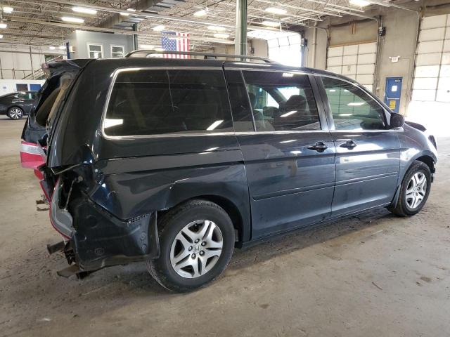 Photo 3 from auction – 2007 HONDA ODYSSEY EX with VIN 5FNRL38677B011601
