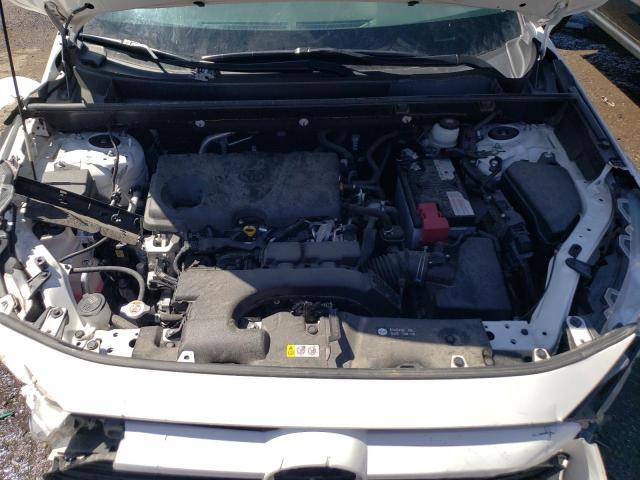 Photo 11 from auction – 2020 TOYOTA RAV4 LE with VIN JTMF1RFV4LD061086