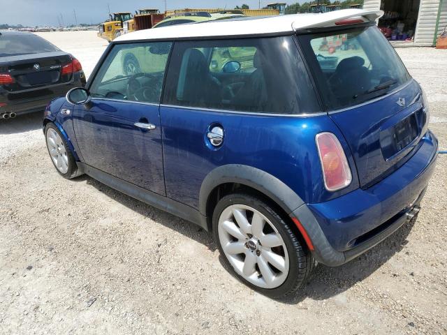 Photo 2 from auction – 2016 MINI COOPER S with VIN WMWRE33494TD75026