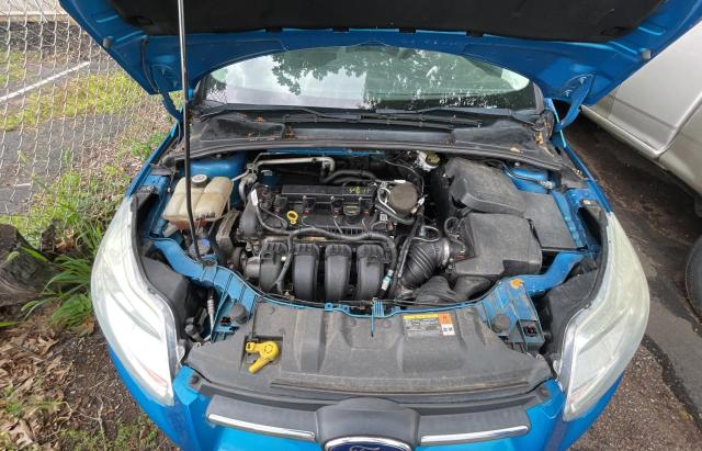Photo 7 from auction – 2013 FORD FOCUS SE with VIN 1FADP3F25DL239948