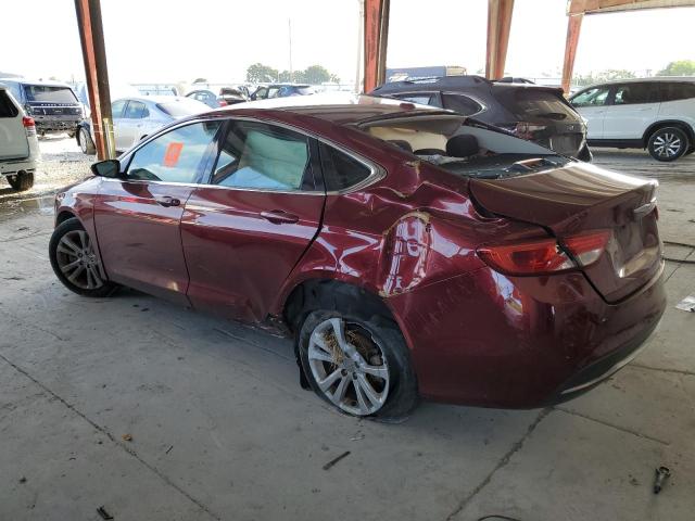 Photo 2 from auction – 2015 CHRYSLER 200 LIMITE with VIN 1C3CCCAB2FN709891
