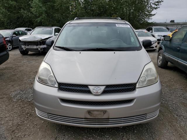 Photo 5 from auction – 2004 TOYOTA SIENNA CE with VIN 5TDZA23C64S159789