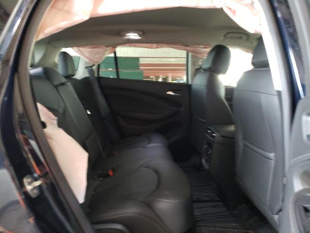 Photo 11 from auction – 2020 BUICK ENVISION E with VIN LRBFX2SA4LD069504