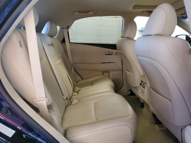 Photo 10 from auction – 2015 LEXUS RX 350 BAS with VIN JTJBK1BA1F2473138