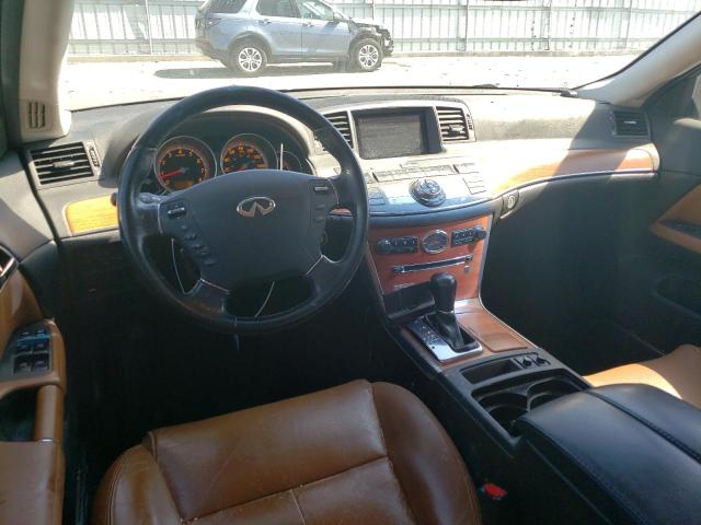 Photo 8 from auction – 2007 INFINITI M35 BASE with VIN JNKAY01E97M303500