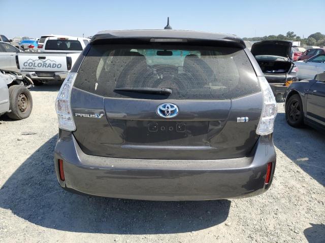 Photo 6 from auction – 2012 TOYOTA PRIUS V with VIN JTDZN3EU9C3147152
