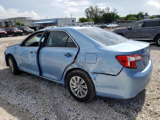 Photo 2 from auction – 2013 TOYOTA CAMRY L with VIN 4T1BF1FK2DU692701