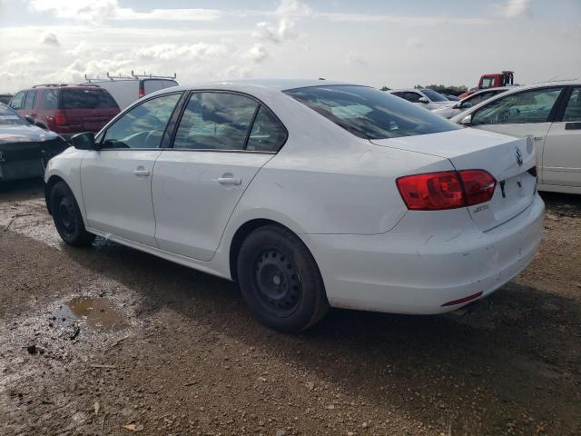 Снимка 2 от търг – 2014 VOLKSWAGEN JETTA BASE с VIN 3VW2K7AJ2EM334924