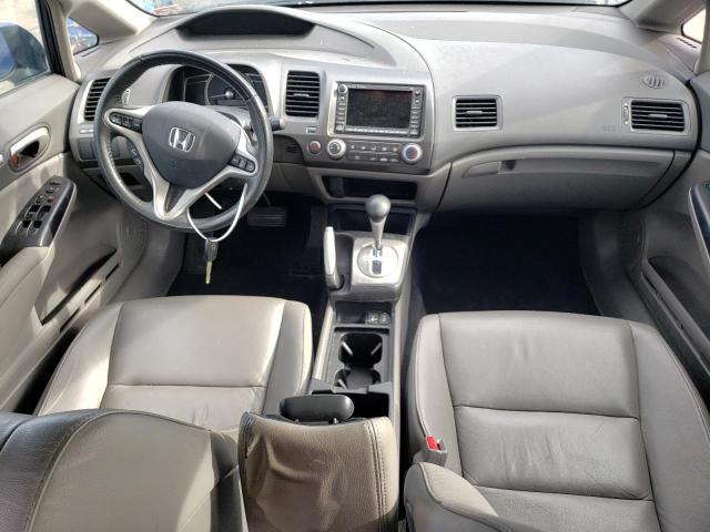 Photo 8 from auction – 2011 HONDA CIVIC EX with VIN 2HGFA1F82BH545336
