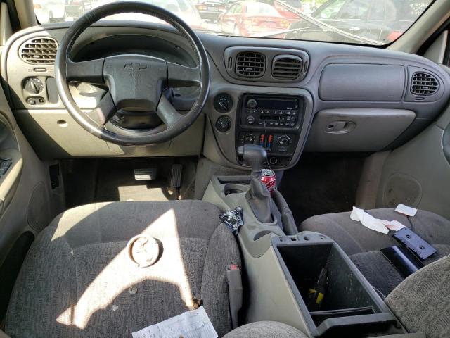 Photo 8 from auction – 2003 CHEVROLET TRAILBLAZE with VIN 1GNDT13S732281466