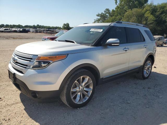 صورة رقم 1 من المزاد - 2013 FORD EXPLORER L مع VIN 1FM5K8F83DGB89022