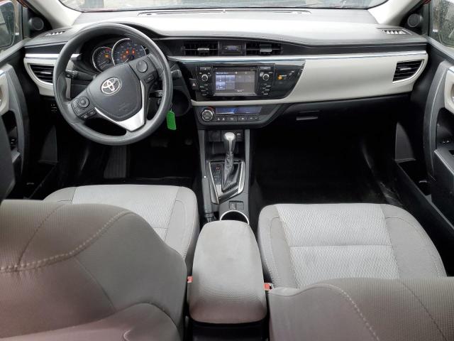 صورة رقم 8 من المزاد - 2016 TOYOTA COROLLA L مع VIN 2T1BURHEXGC629993