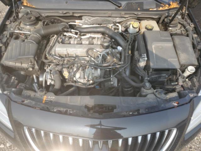 Photo 11 from auction – 2013 BUICK REGAL PREM with VIN 2G4GS5EV1D9160194