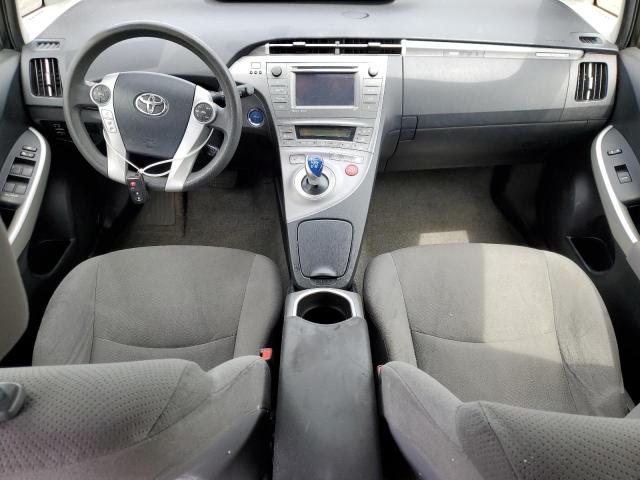 Photo 8 from auction – 2014 TOYOTA PRIUS PLUG with VIN JTDKN3DP3E3064347