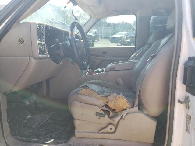 Photo 7 from auction – 2005 CHEVROLET SILVERADO with VIN 1GCEK19Z75Z210234