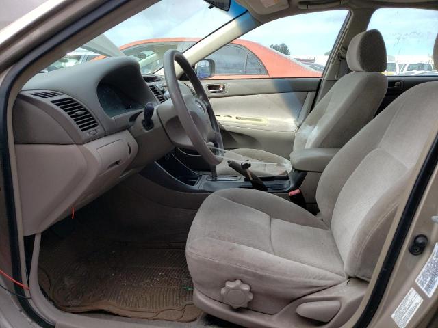 Photo 7 from auction – 2002 TOYOTA CAMRY LE with VIN 4T1BE32K32U008370