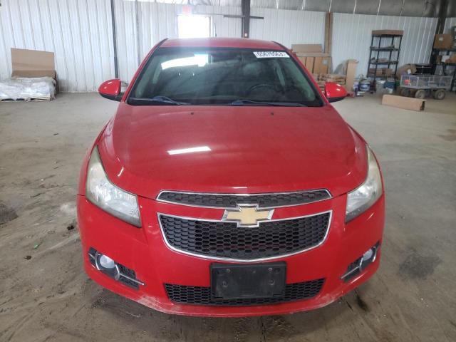 Photo 5 from auction – 2012 CHEVROLET CRUZE LT with VIN 1G1PG5SCXC7324270