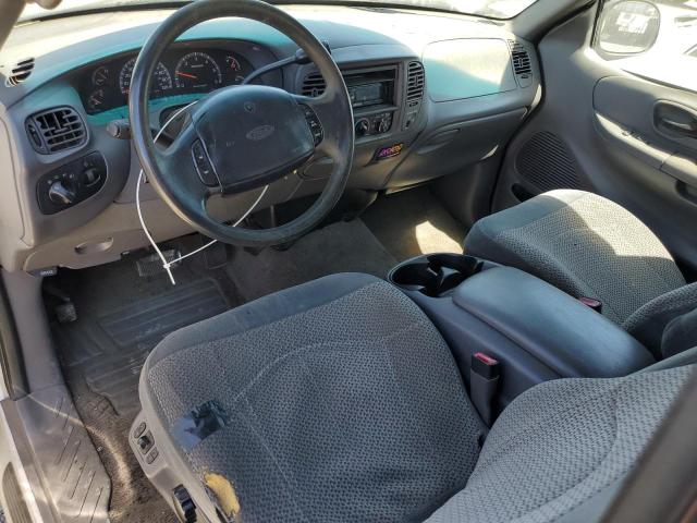 Photo 8 from auction – 2000 FORD F150 with VIN 1FTRX17WXYNC06881