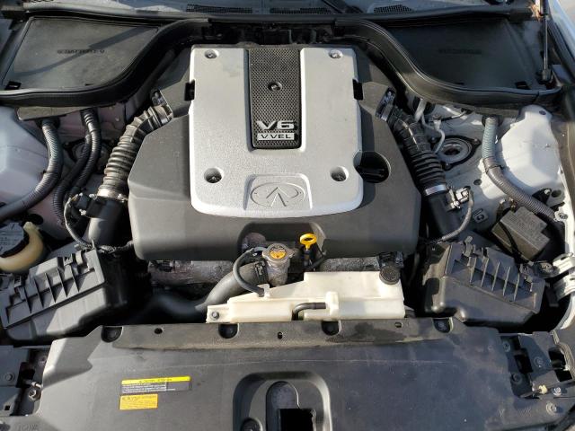 Photo 11 from auction – 2011 INFINITI G37 BASE with VIN JN1CV6FE9BM952644