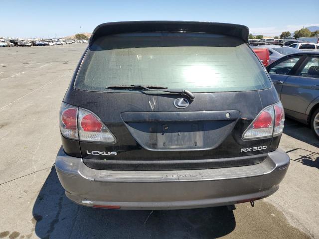 Photo 6 from auction – 2003 LEXUS RX 300 with VIN JTJGF10U630159385