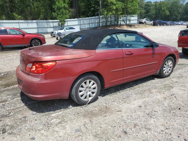 Photo 3 from auction – 2009 CHRYSLER SEBRING LX with VIN 1C3LC45B69N540253