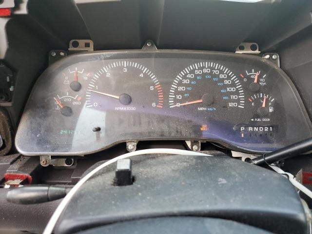 Photo 9 from auction – 2001 DODGE RAM 1500 with VIN 1B7HC13Z31J266036