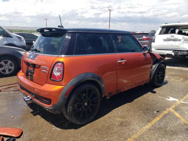 Photo 3 from auction – 2012 MINI COOPER S with VIN WMWSV3C57CT387195