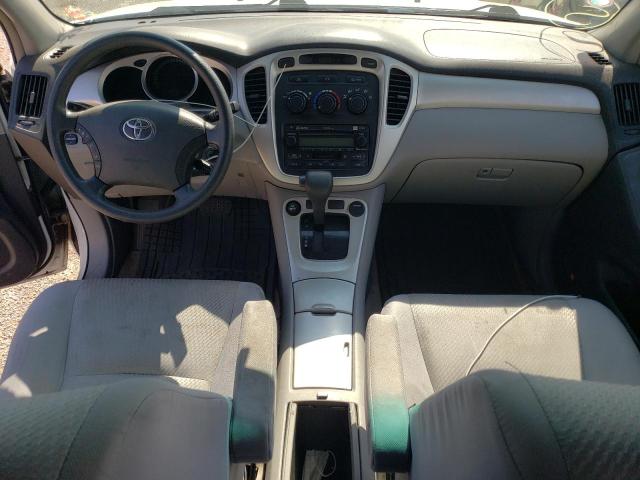 Photo 8 from auction – 2007 TOYOTA HIGHLANDER with VIN JTEGW21A570022274
