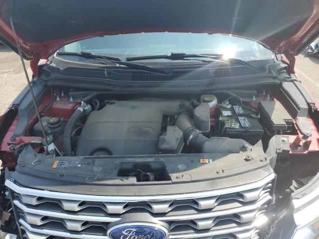 Photo 12 from auction – 2017 FORD EXPLORER X with VIN 1FM5K8D82HGD97420