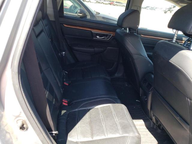 Photo 10 from auction – 2018 HONDA CR-V with VIN 7FARW2H87JE045648