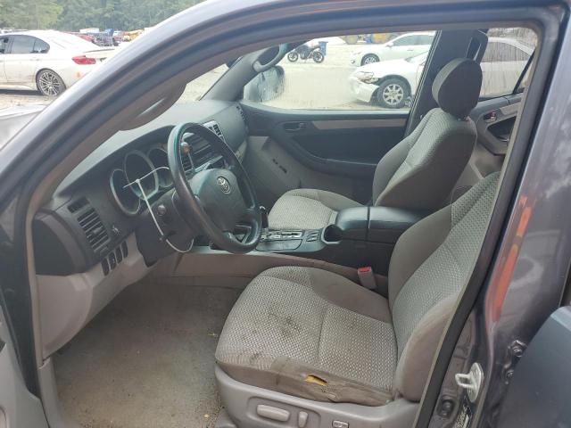 Photo 7 from auction – 2007 TOYOTA 4RUNNER SR with VIN JTEBT14R970066034
