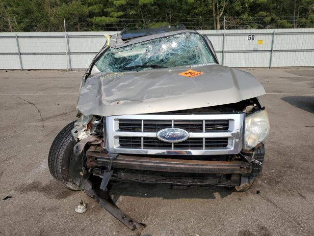 Photo 5 from auction – 2010 FORD ESCAPE XLT with VIN 1FMCU9D78AKA54452