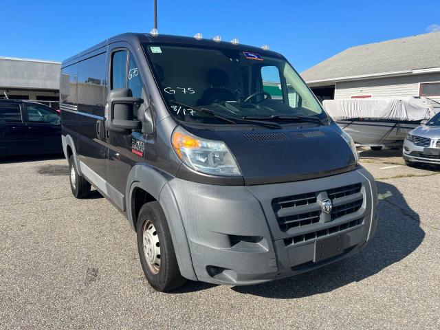 RAM PROMASTER 2014 with VIN 3C6TRVAG4EE126556 - Photo from auction