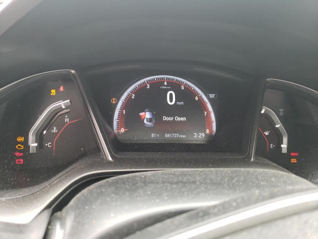 Photo 9 from auction – 2019 HONDA CIVIC SI with VIN 2HGFC3A50KH753086