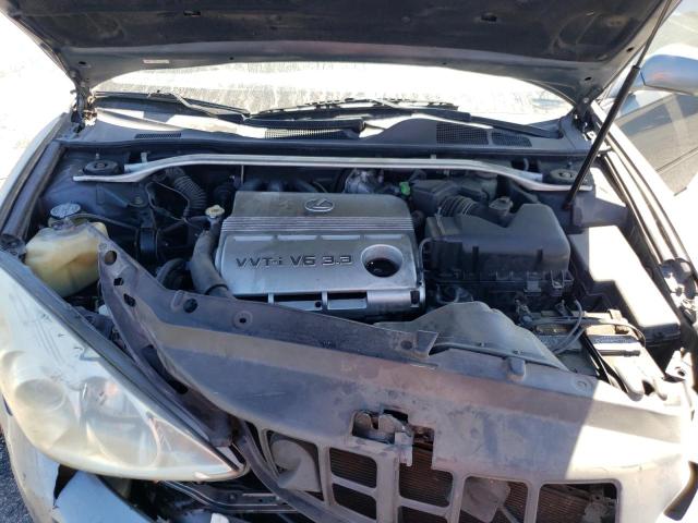Photo 11 from auction – 2005 LEXUS ES 330 with VIN JTHBA30G155099991