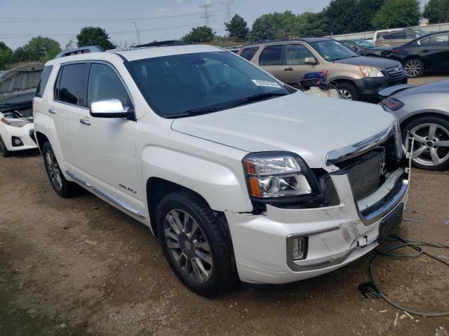 Photo 4 from auction – 2016 GMC TERRAIN DE with VIN 2GKFLVE38G6186345