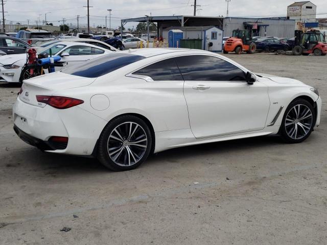 Photo 3 from auction – 2017 INFINITI Q60 BASE with VIN JN1CV7EK0HM110930