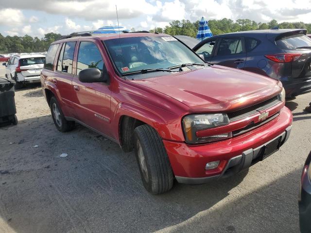 Photo 4 from auction – 2004 CHEVROLET TRAILBLAZE with VIN 1GNDT13S742251689
